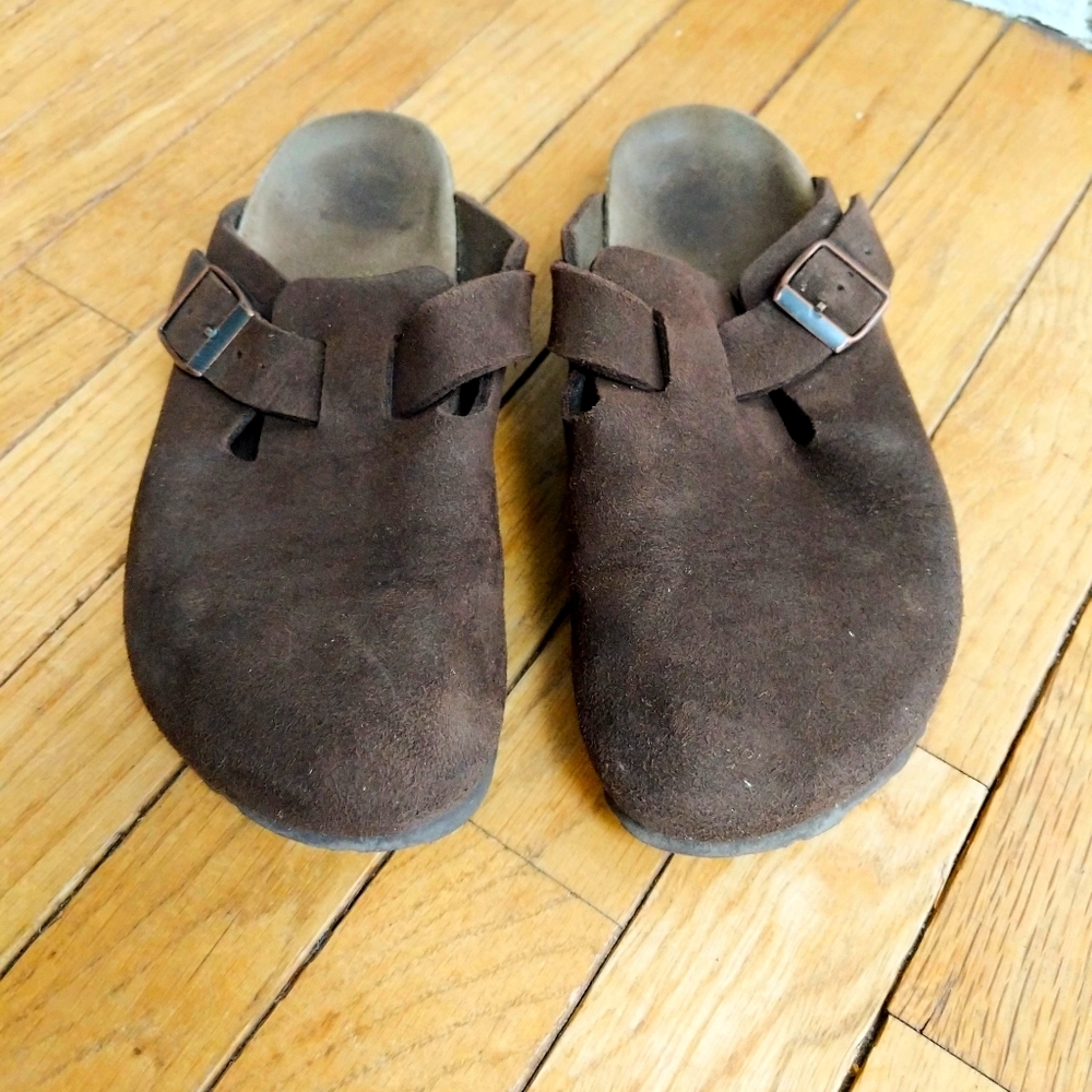 Birkenstock Boston Clog Sandals